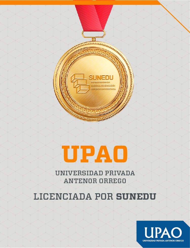 Fuimos una de las primeras universidades privadas en el norte del Perú en obtener la licencia de SUNEDU.